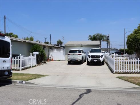 5915  Los Ranchos   Drive, Buena Park, CA