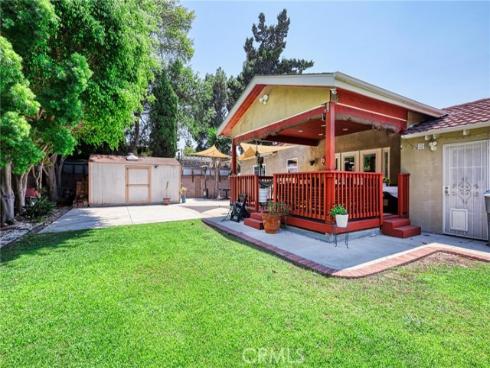 6872  Via Norte   Circle, Buena Park, CA