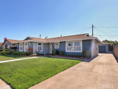 8202  San Pablo   Drive, Buena Park, CA