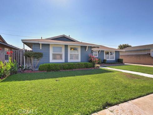 8202  San Pablo   Drive, Buena Park, CA