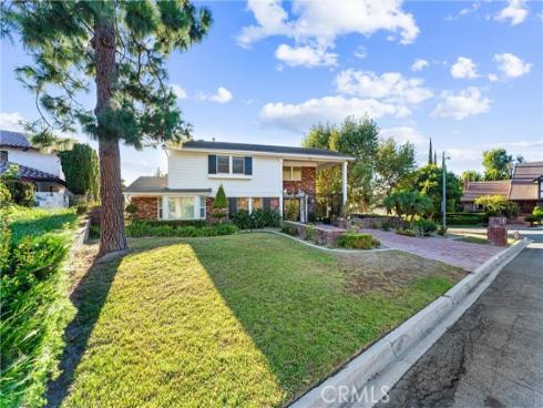 8681  Hillcrest   Road, Buena Park, CA