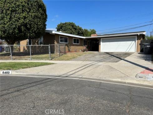 6482  Coronet   Circle, Buena Park, CA