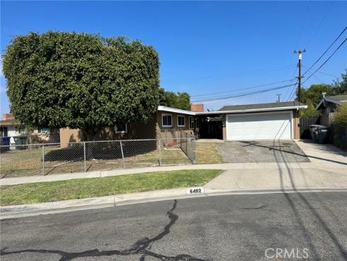 6482  Coronet   Circle, Buena Park, CA