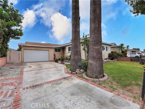 7842  La Casa Way  , Buena Park, CA