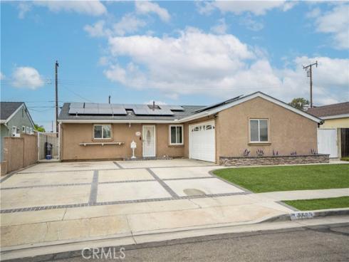 6609  Yosemite   Drive, Buena Park, CA