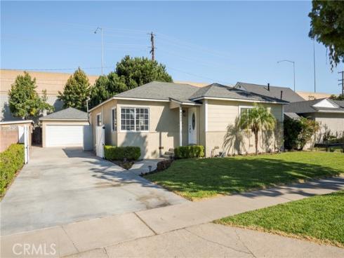 8433  Poinsettia   Drive, Buena Park, CA