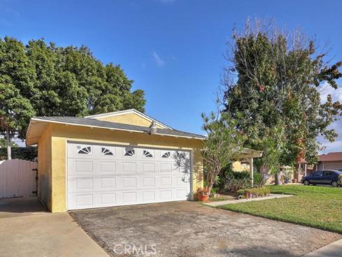 7829  Azalea  , Buena Park, CA