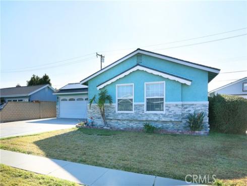 8121  San Mateo   Circle, Buena Park, CA