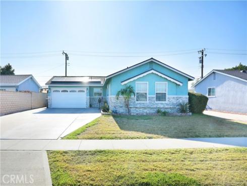 8121  San Mateo   Circle, Buena Park, CA