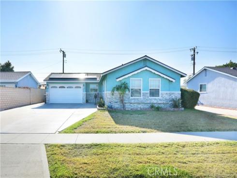 8121  San Mateo   Circle, Buena Park, CA