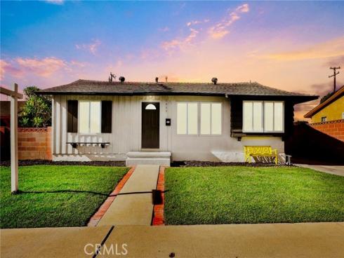 7477  El Campo   Circle, Buena Park, CA