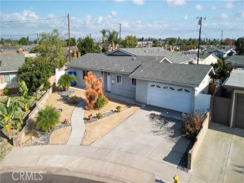 7245  Harding   Circle, Buena Park, CA
