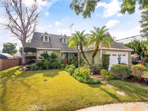 8002 Cornflower Circle, Buena Park, CA