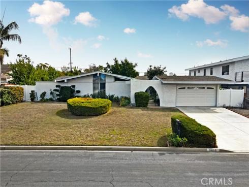5452 Rockledge Drive, Buena Park, CA