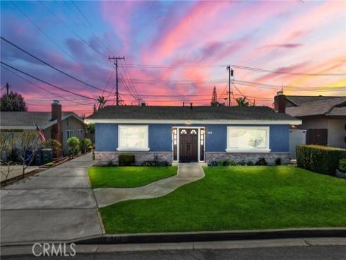 5345 Kenwood Avenue, Buena Park, CA