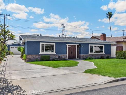 5345 Kenwood Avenue, Buena Park, CA