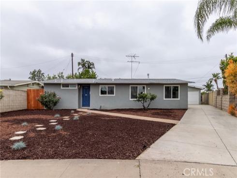 5921 Los Ramos Circle, Buena Park, CA
