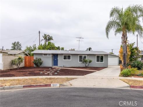5921 Los Ramos Circle, Buena Park, CA