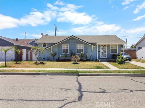 7536 El Cerro Drive, Buena Park, CA