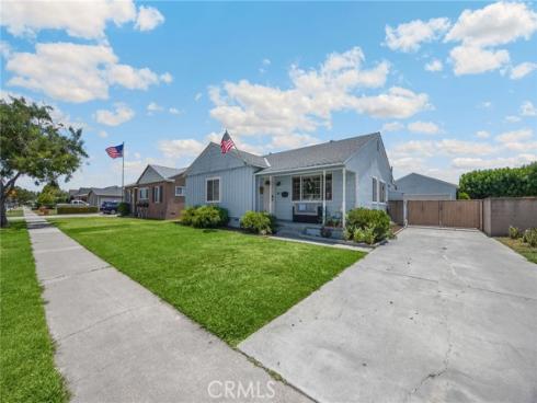 8158 Poinsettia Drive, Buena Park, CA