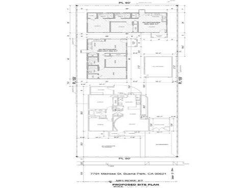 7791  Melrose St.  , Buena Park, CA