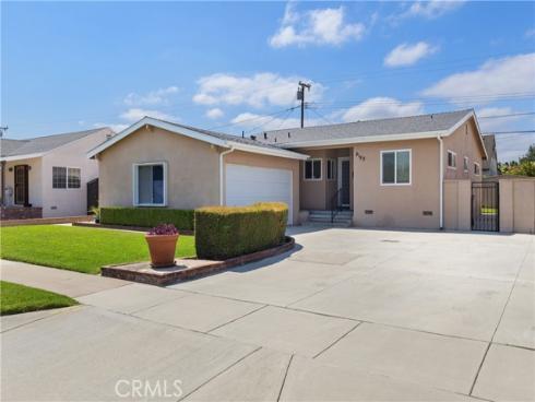 8182 Poinsettia Drive, Buena Park, CA