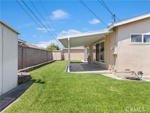 8182 Poinsettia Drive, Buena Park, CA