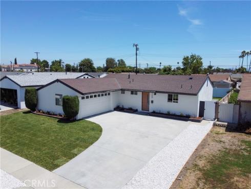 9706 Mount Barnard Drive, Buena Park, CA