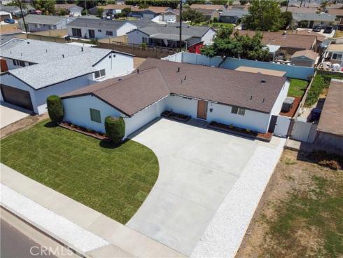 9706 Mount Barnard Drive, Buena Park, CA