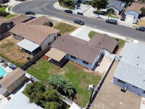 9706 Mount Barnard Drive, Buena Park, CA