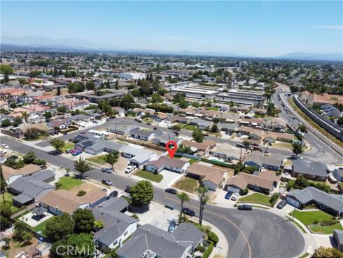 9706 Mount Barnard Drive, Buena Park, CA