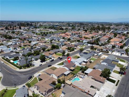 9706 Mount Barnard Drive, Buena Park, CA