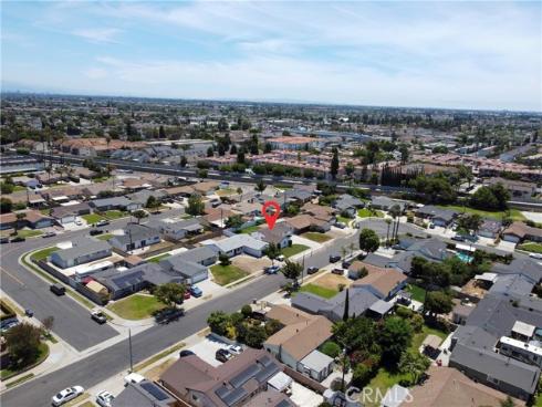 9706  Mount Barnard   Drive, Buena Park, CA