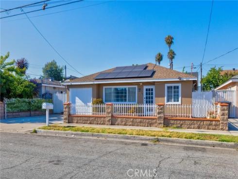 6601  Naomi   Avenue, Buena Park, CA