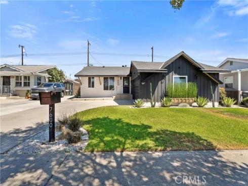 7600  Western   Avenue, Buena Park, CA