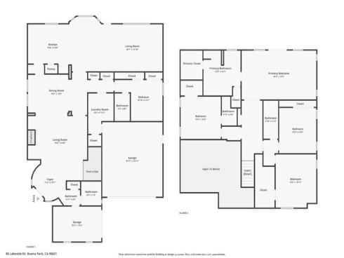 86  Lakeside   Drive, Buena Park, CA