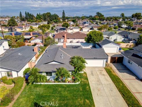 8072 San Hilario , Buena Park, CA