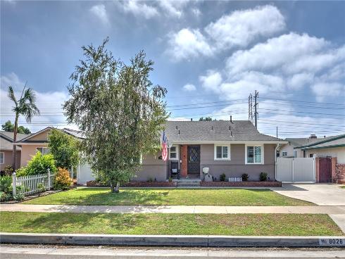 8026 Carnation Drive, Buena Park, CA