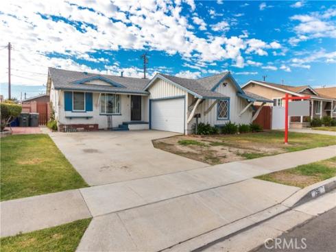 7561  El Campo   Circle, Buena Park, CA