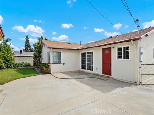 6961 San Julian , Buena Park, CA