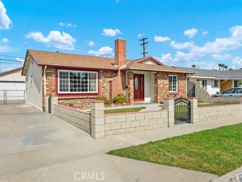 6961  San Julian  , Buena Park, CA