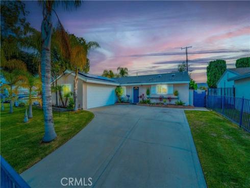 5930  Los Nietos   Street, Buena Park, CA