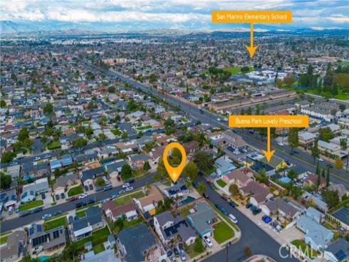 5930  Los Nietos   Street, Buena Park, CA