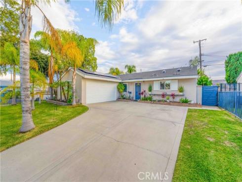 5930  Los Nietos   Street, Buena Park, CA