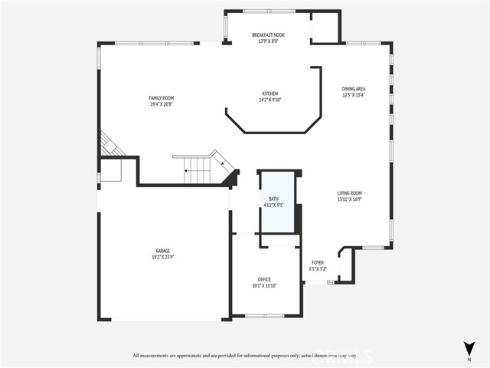 6528  University   Way, Buena Park, CA