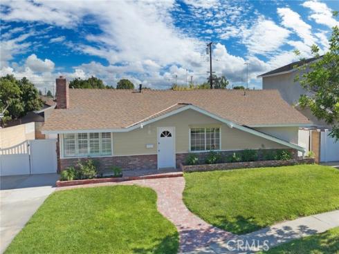6613  San Haroldo  , Buena Park, CA