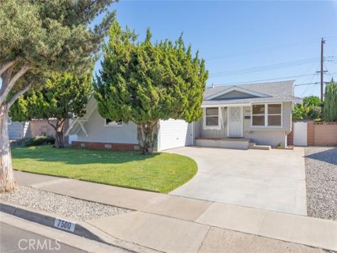 7500 El Chino Circle