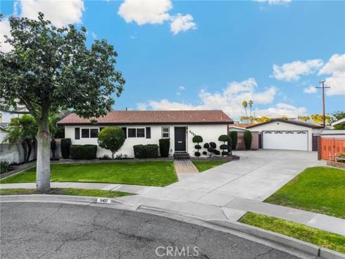 6437  Pheasant   Circle, Buena Park, CA