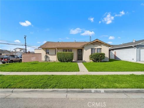 7869  La Mirada   Circle, Buena Park, CA