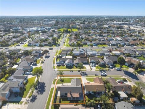 8738 Harrison , Buena Park, CA